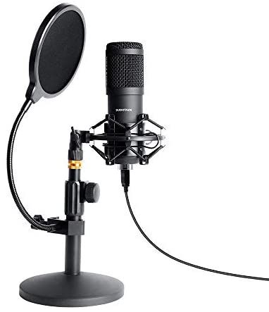 best xlr mic to usb for mac podcasting